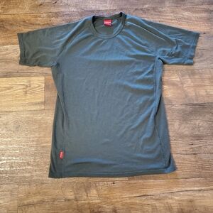 2 Icebreaker Merino wool base layer tshirt size XXL